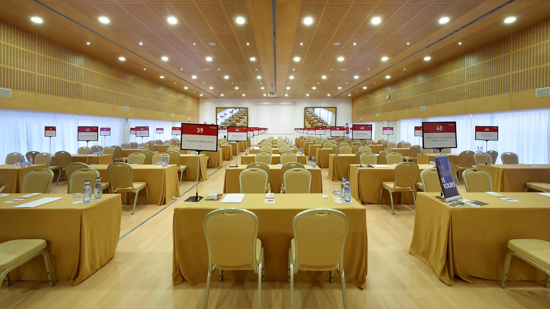 Grand Palladium White Island Resort & Spa Playa d'en Bossa Spain