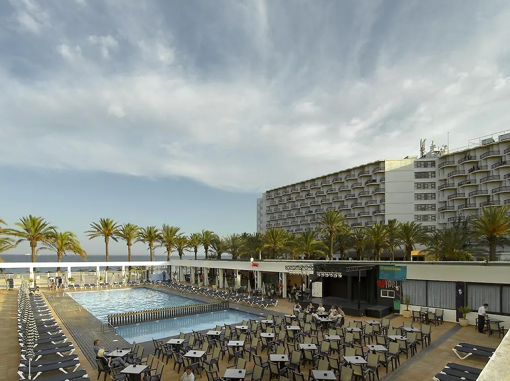 Hotel Grand Palladium White Island Resort & Spa Playa d'en Bossa
