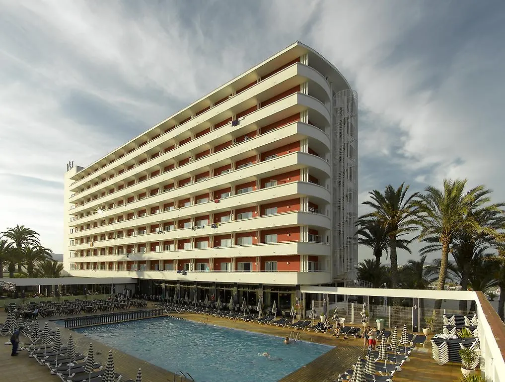 Grand Palladium White Island Resort & Spa Playa d'en Bossa Spain