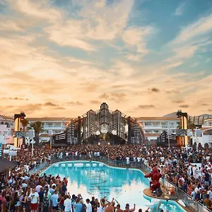 Ushuaia Ibiza - Adults Only - Club Entrance Included ***** פלאייה דן בוסה