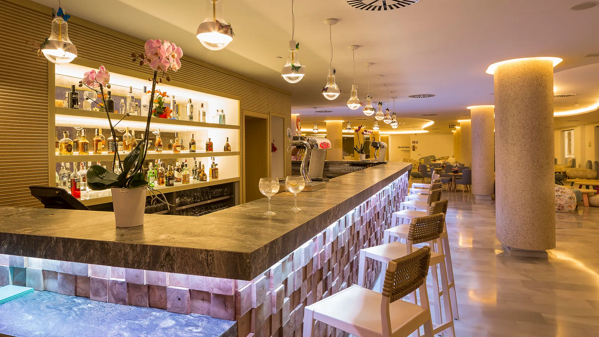 ***** Hotel Grand Palladium White Island Resort & Spa Playa d'en Bossa Spain