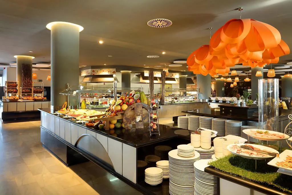 Grand Palladium White Island Resort & Spa Playa d'en Bossa Hotel