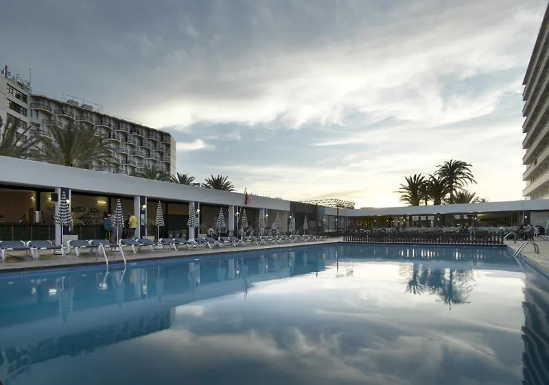 Grand Palladium White Island Resort & Spa Playa d'en Bossa Spain